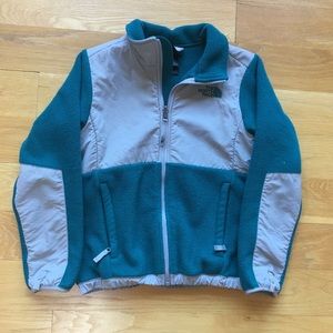 Girls North Face Jacket